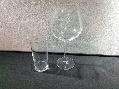 Gin Tonic glas 81cl (Korf 9 stuks)